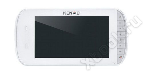 Kenwei KW-E703C белый вид спереди
