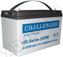 Challenger A12HR-48WB