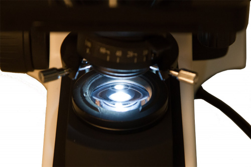 Микроскоп цифровой Levenhuk (Левенгук) MED D1000T, 14 Мпикс, тринокулярный 