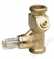 10010154(34.98.350) Watts Вентиль баланс.НP SRV-AG32 с расходомером и функцией "Memostop"