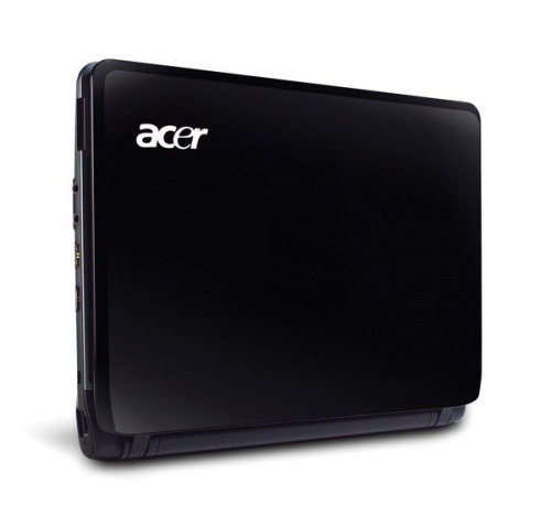 Acer Aspire One AO752-741Gkk вид сверху