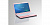 Sony VAIO VPC-EB2S1R Pink вид сверху