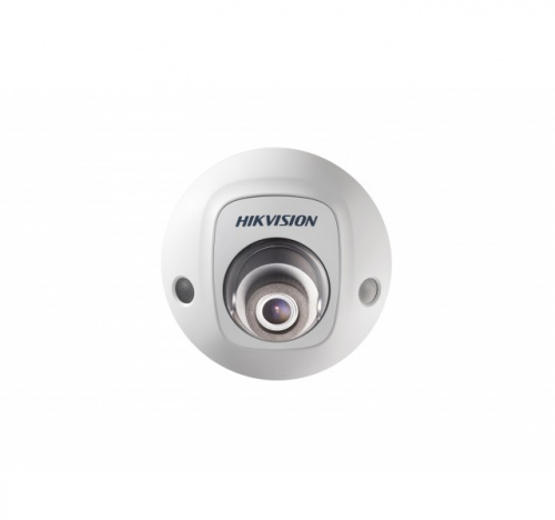 Hikvision DS-2CD2523G0-IS (2.8mm) вид сбоку