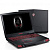 DELL ALIENWARE M17x-4734 вид спереди