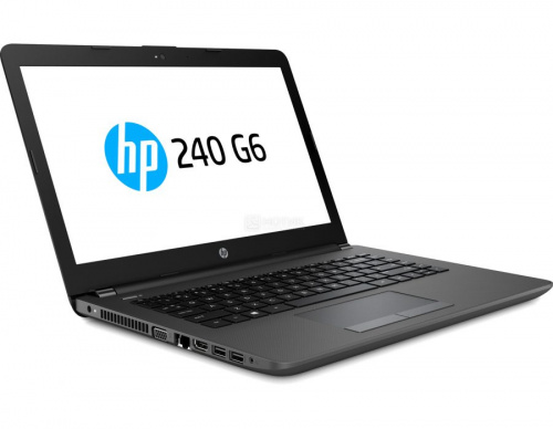 HP 240 G6 4QX59EA вид сбоку
