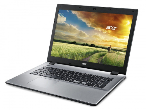Acer ASPIRE E5-771G-348s (NX.MNVER.009) вид спереди