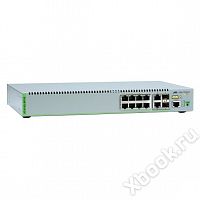 Allied Telesis AT-8100L/8POE