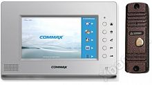 Commax Комплект CDV-71AM XL/Visit Silver