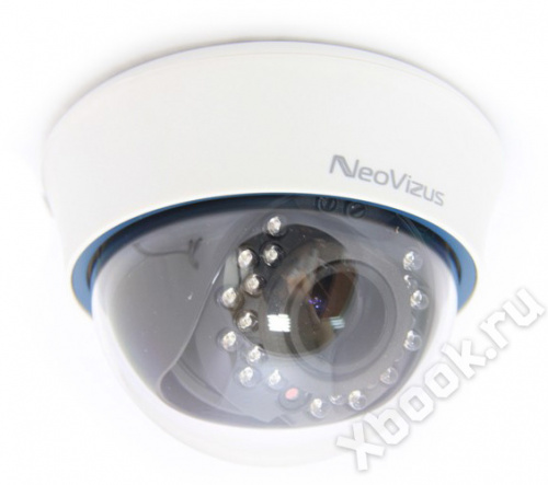 NeoVizus NVC-7212D вид спереди
