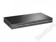 TP-LINK T2600G-52TS