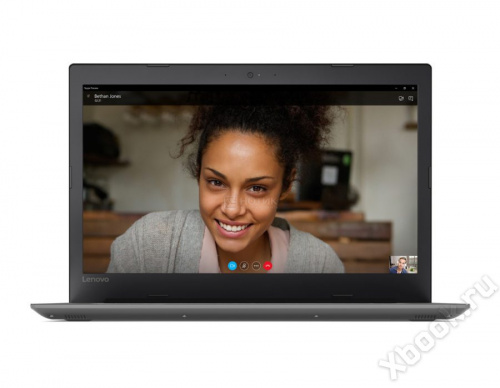 Lenovo IdeaPad 330-17 81D7003LRU вид спереди
