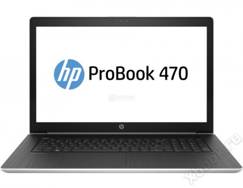 HP Probook 470 G5 2UB73EA вид спереди