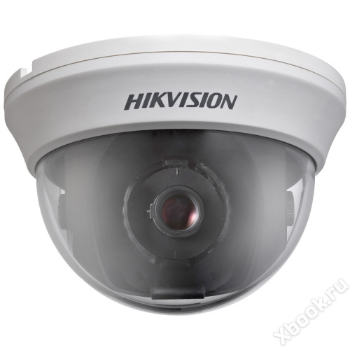 Hikvision DS-2CC5582P вид спереди