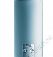 311591  Vaillant MAG 14-0/0 RXI водонагреватель газовый проточный вертикальный, навесной
