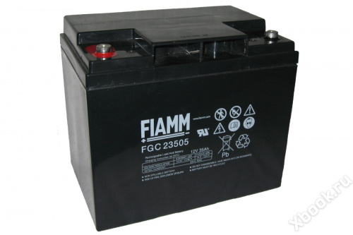 FIAMM FGC23505 вид спереди