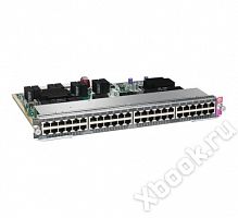 Cisco Systems WS-X4648-RJ45V-E=