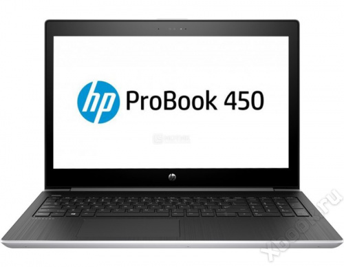HP Probook 450 G5 4WV21EA вид спереди
