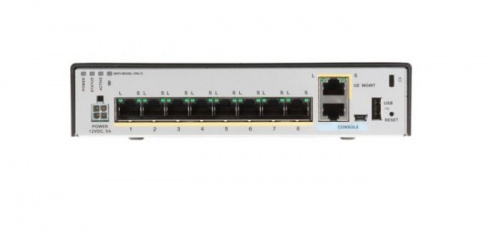 Cisco ASA5506W-E-K9 вид сбоку