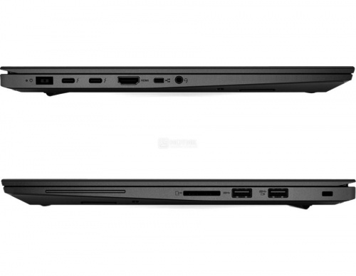 Lenovo ThinkPad X1 Extreme 20MF000RRT задняя часть