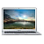 Apple MacBook Air 13 Mid 2012 MD232C18GRS вид сбоку