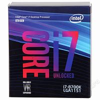 Intel Core i7-8700K