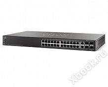 Cisco Systems SF500-24-K9-G5