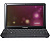 Samsung NC110-A01 вид сбоку