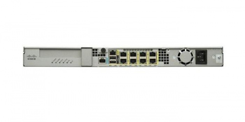 Cisco ASA5525-DC-K8 вид сбоку