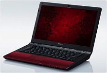 Sony VAIO VPC-CW1MFX/R