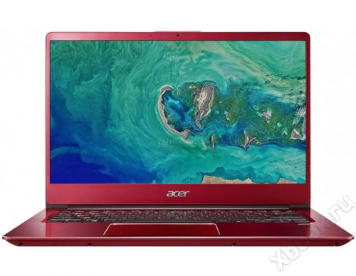 Acer Swift SF314-55-78GB NX.H5WER.003 вид спереди