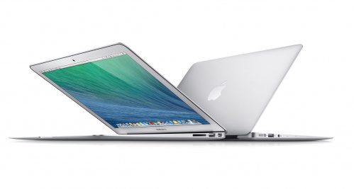 Apple MacBook Air 13 Mid 2013 MD761C18GH1RU/A вид сбоку