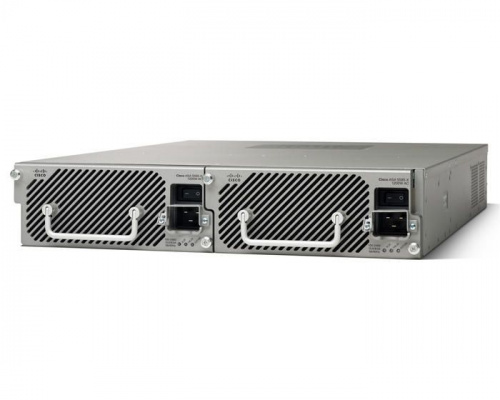 Cisco ASA5585-S60F60-K9 вид сбоку