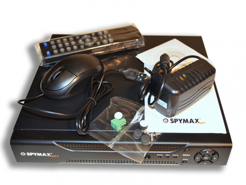 Spymax RH-1216N Light вид сбоку