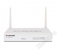 Fortinet FWF-60E-DSL