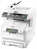 OKI MC560DN