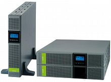 Socomec Netys RT 1000VA/800W with additional B.C 8A w/o Battery NRT-U1000-RTCLA