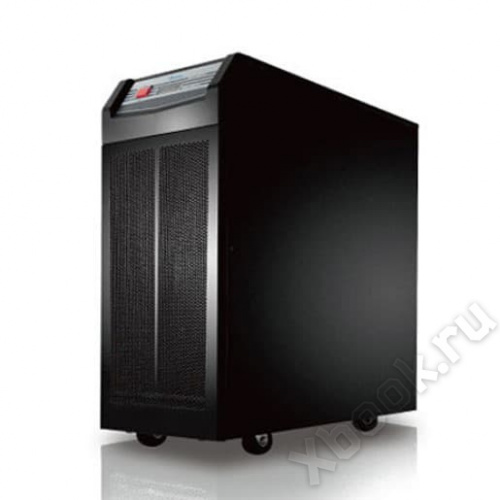 Delta для EH с 2 треями батарей 9Ah BATT CAB EH 10-20KVA 2 вид спереди