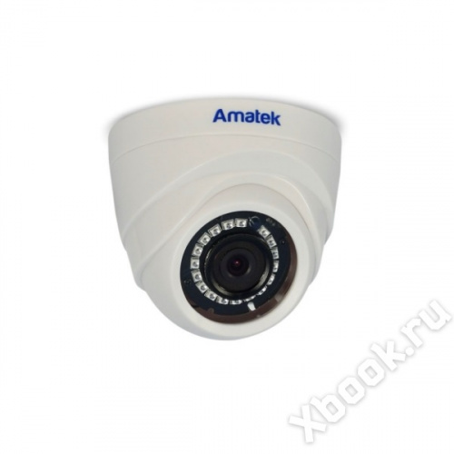 Amatek AC-HD202(3,6) вид спереди