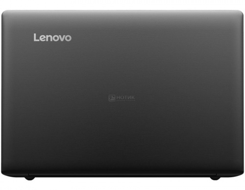 Lenovo IdeaPad 330-15 81DC001LRU вид сверху