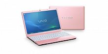 Sony VAIO VPC-EB2S1R Pink
