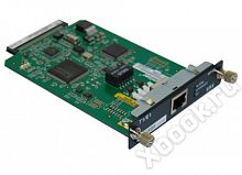 Juniper SRX-MP-1T1E1