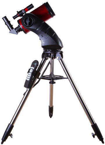 Телескоп Sky-Watcher Star Discovery MAK102 SynScan GOTO вид сбоку