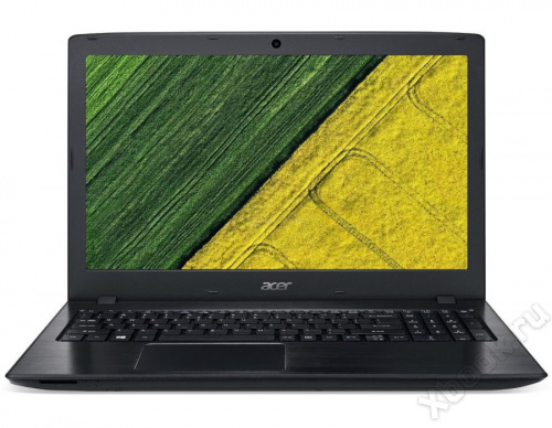 Acer Aspire E5-576G-34ZA NX.GSBER.014 вид спереди