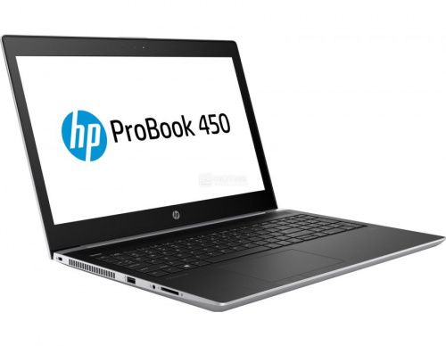 HP Probook 450 G5 3QM71EA вид сбоку