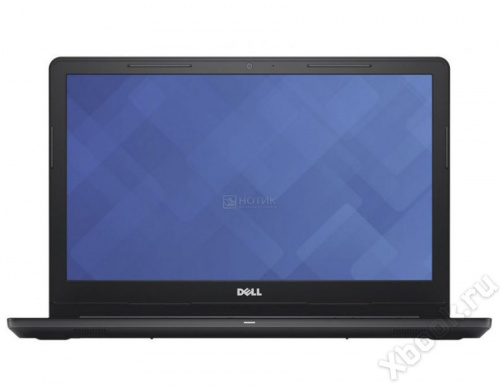 Dell Inspiron 3573-6045 вид спереди
