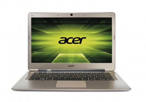 Acer ASPIRE S3-391-73514G52add выводы элементов