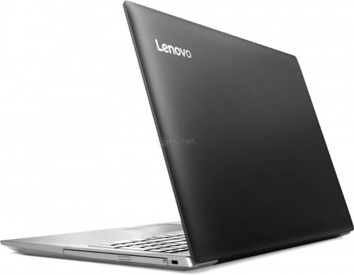 Lenovo IdeaPad 330-15 81DE01AARU вид сверху