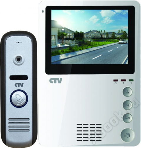 CTV-DP1000NG W вид спереди
