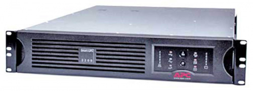 APC SUA2200RMI2U вид сбоку