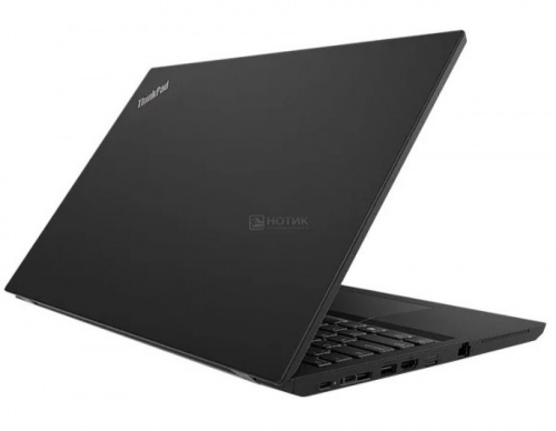 Lenovo ThinkPad L580 20LW000URT вид боковой панели